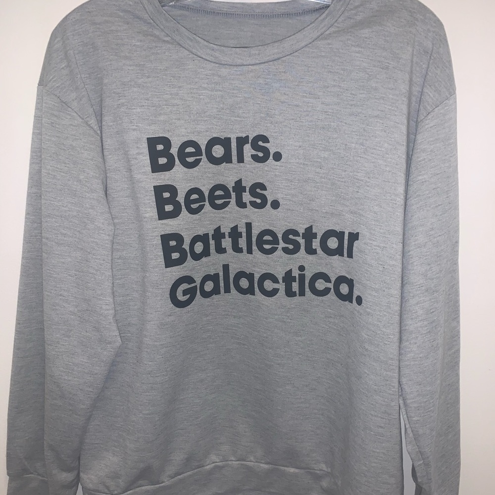 The Office-Bears, Beets, Battlestar Galactica